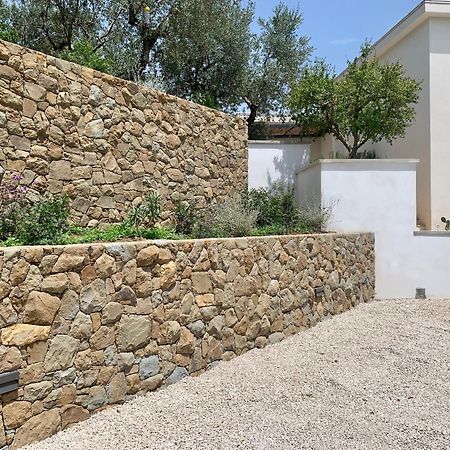 Nostos - Casale e Permacultura Bed and Breakfast SantʼAgata sui Due Golfi Exterior foto