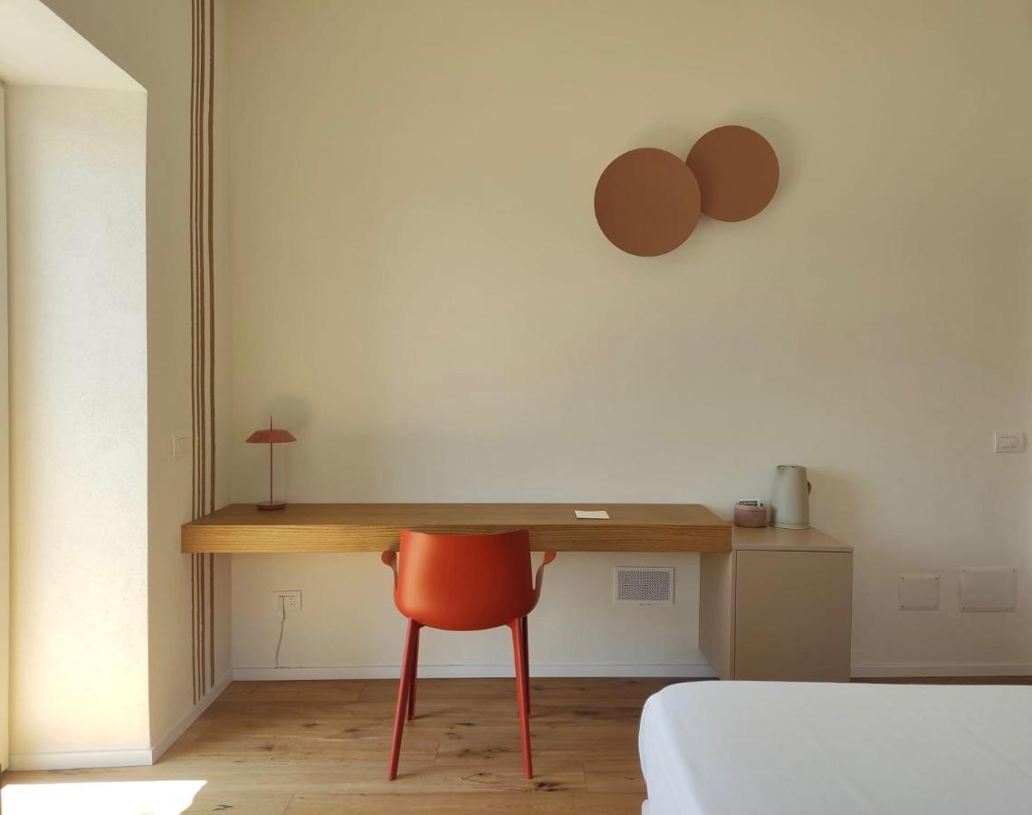 Nostos - Casale e Permacultura Bed and Breakfast SantʼAgata sui Due Golfi Exterior foto