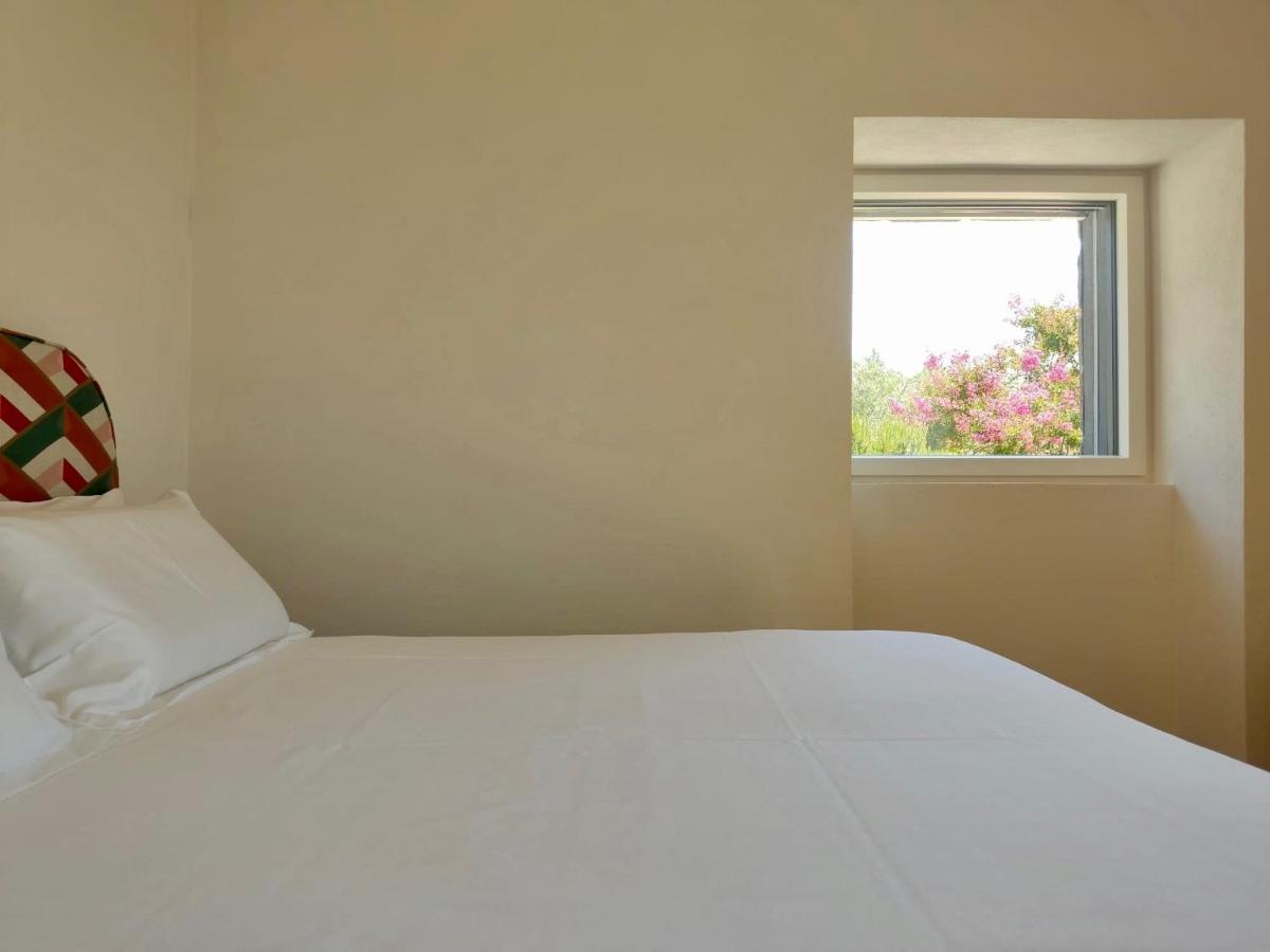 Nostos - Casale e Permacultura Bed and Breakfast SantʼAgata sui Due Golfi Exterior foto