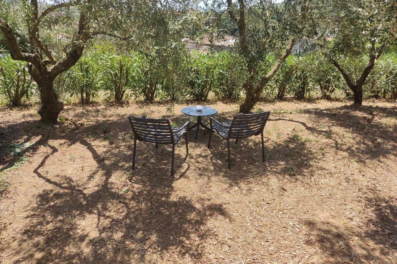 Nostos - Casale e Permacultura Bed and Breakfast SantʼAgata sui Due Golfi Exterior foto