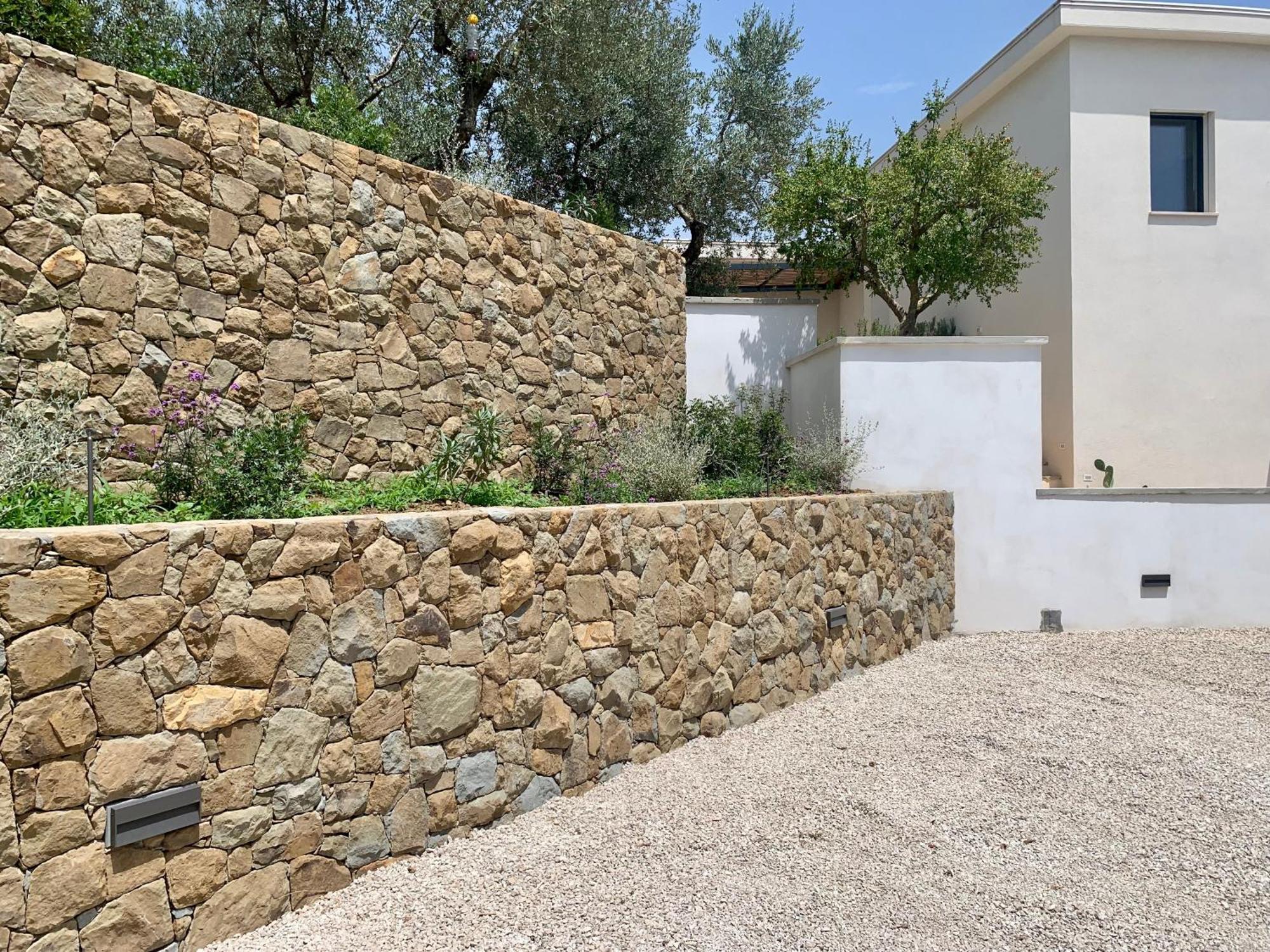 Nostos - Casale e Permacultura Bed and Breakfast SantʼAgata sui Due Golfi Exterior foto