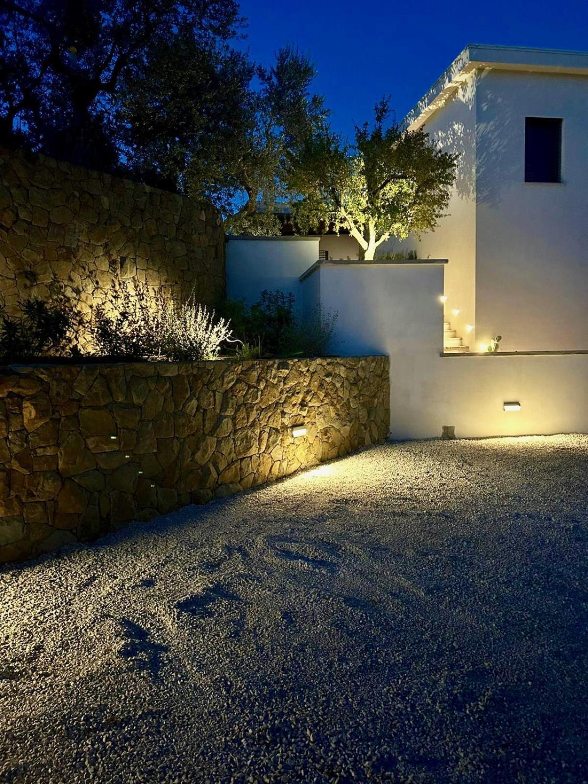 Nostos - Casale e Permacultura Bed and Breakfast SantʼAgata sui Due Golfi Exterior foto