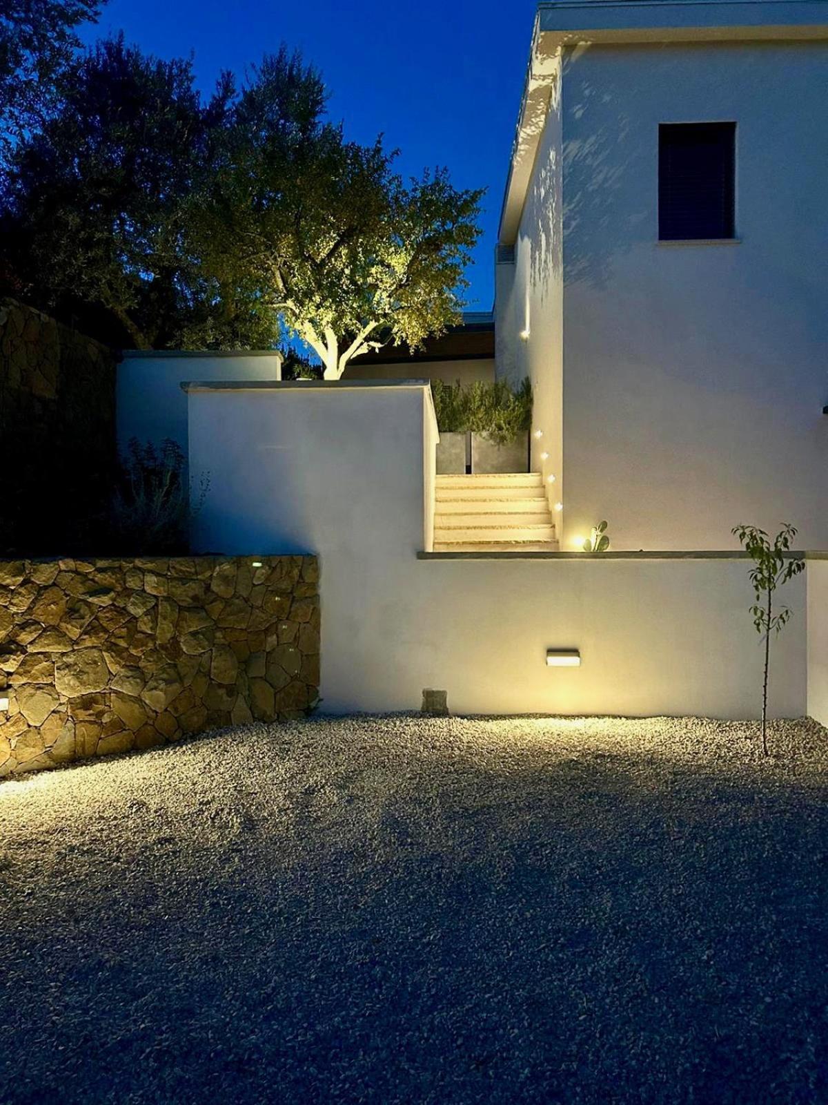 Nostos - Casale e Permacultura Bed and Breakfast SantʼAgata sui Due Golfi Exterior foto